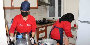 İzmit ’te yüz güldüren hizmet