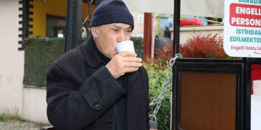 İzmitliler güne sıcak çorbayla başlıyor