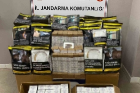 Kaçakçılıkla mücadelede 200 bin TL ’lik vurgun önlendi