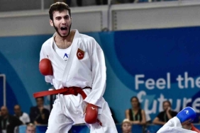 Kağıtsporlu Enes Bulut Fas ’tan başarıyla döndü
