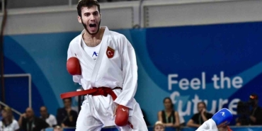 Kağıtsporlu Enes Bulut Fas ’tan başarıyla döndü