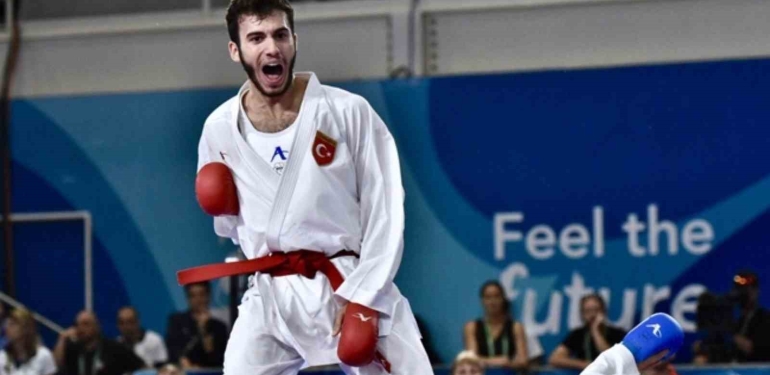 Kağıtsporlu Enes Bulut Fas ’tan başarıyla döndü