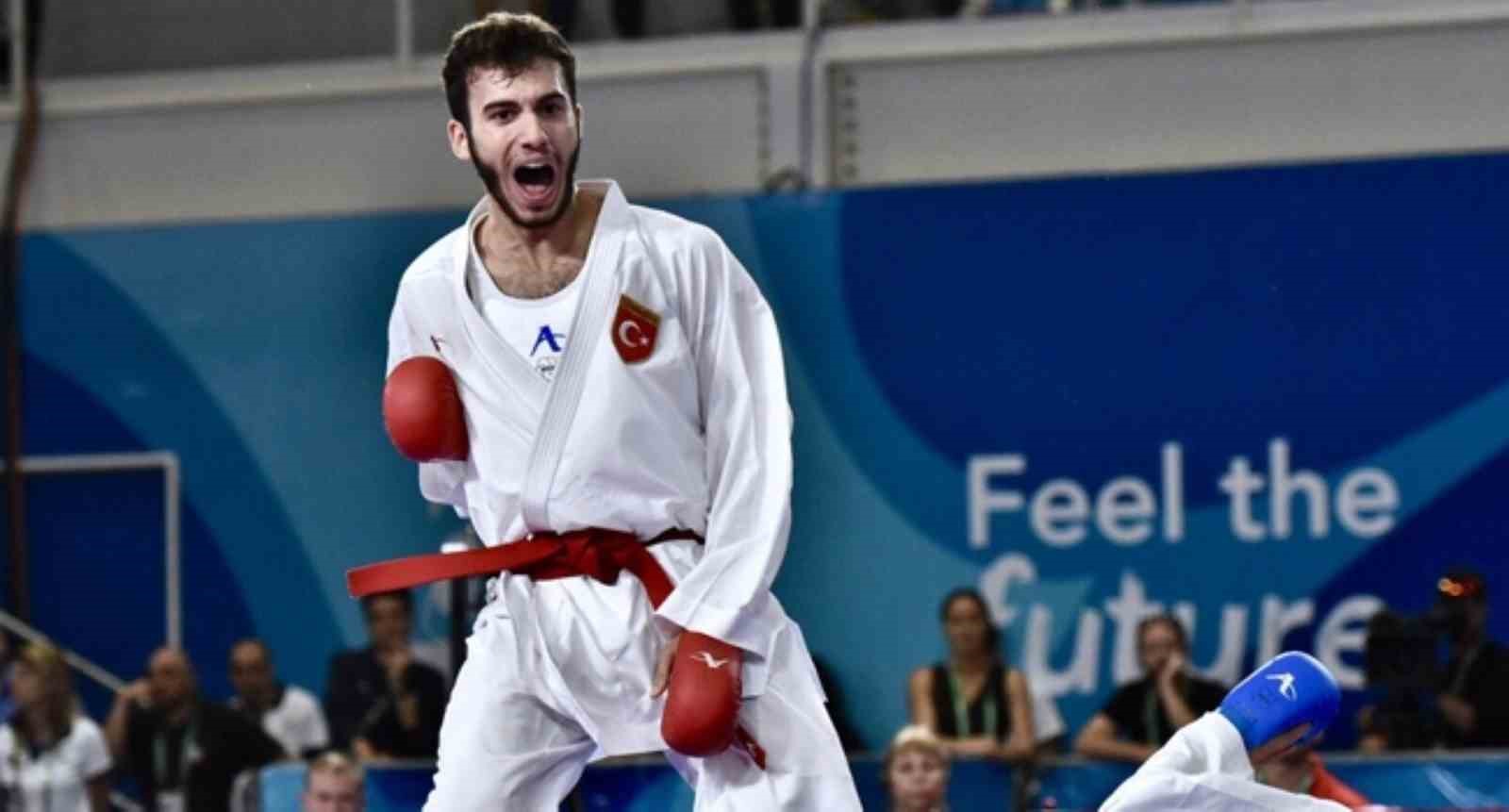 Kağıtsporlu Enes Bulut Fas ’tan başarıyla döndü