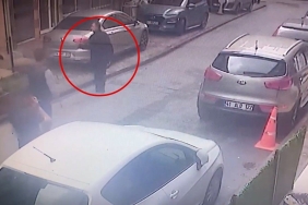 Kan donduran olay: Onlarca kişinin gözü önünde tabanca ile vuruldu