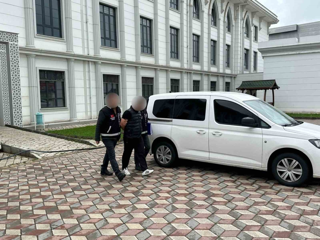 Kargocu kılığında işlenen cinayetin film gibi öyküsü
