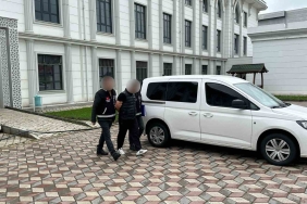 Kargocu kılığında işlenen cinayetin film gibi öyküsü