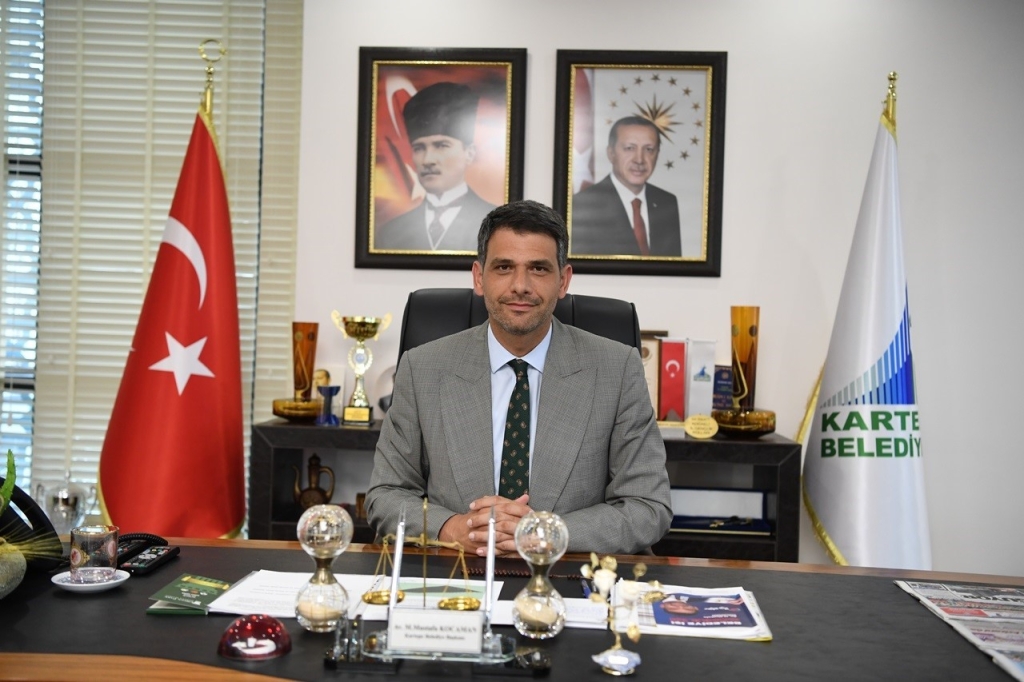 Kartepe Belediyesi ’nde emeklilerin tazminatları ödendi