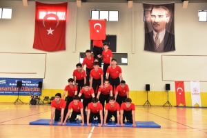Kartepe ’de 19 Mayıs coşkusu