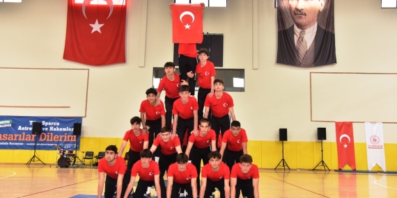 Kartepe’de 19 Mayıs coşkusu