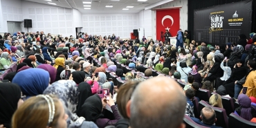 Kartepe ’de "eşler arası iyi bir iletişimin stratejileri" konuşuldu