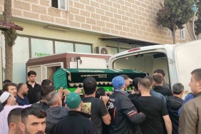 Kazada hayatını kaybeden motokurye son yolculuğuna uğurlandı
