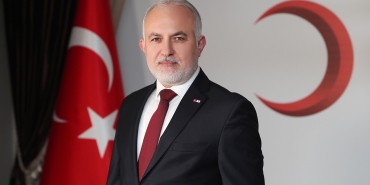 Kerem Kınık, Türk Kızılay Genel Başkanlığından istifa etti