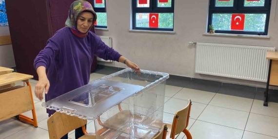 Kocaeli Cumhurbaşkanı Seçimi’ne hazır