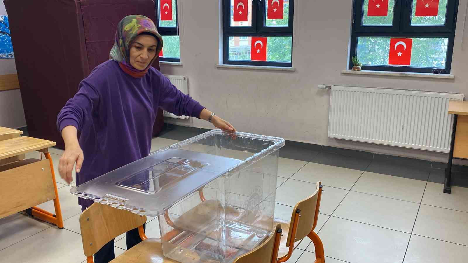 Kocaeli Cumhurbaşkanı Seçimi ’ne hazır