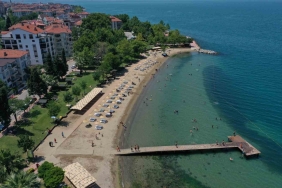 Kocaeli ’de 2023 yazında "9 mavi bayrak" dalgalanacak