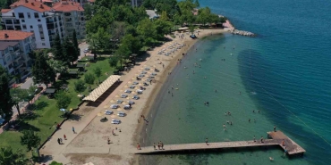 Kocaeli ’de 2023 yazında "9 mavi bayrak" dalgalanacak