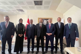 Kocaeli ’de AK Parti milletvekilleri mazbatalarını aldı