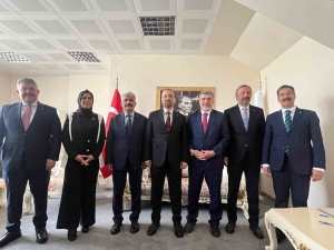 Kocaeli ’de AK Parti milletvekilleri mazbatalarını aldı