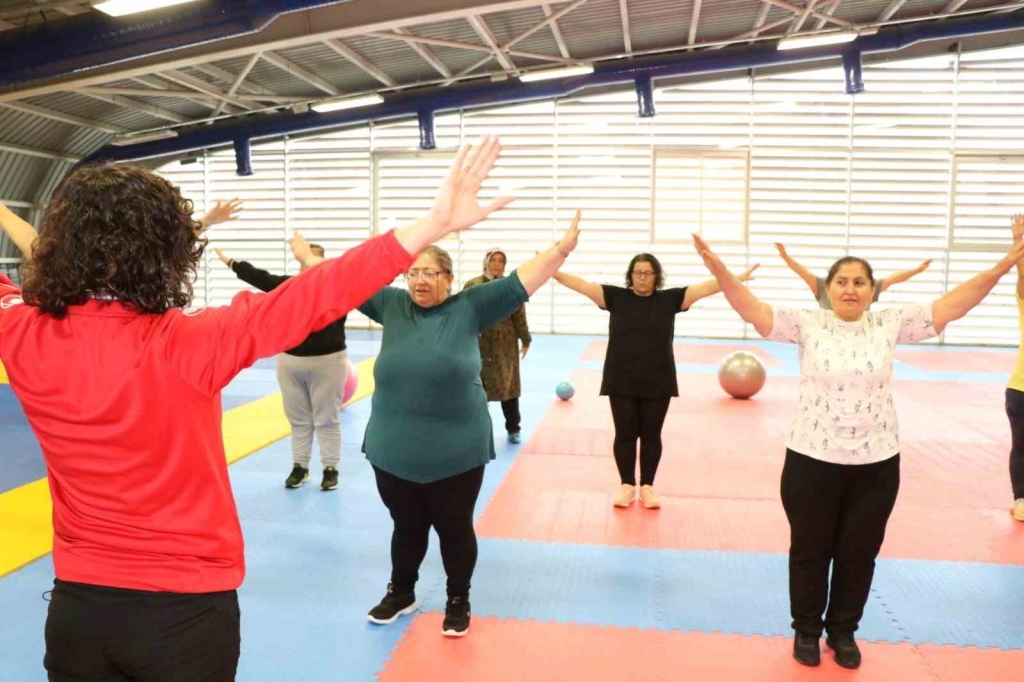 Kocaeli ’de obeziteyle mücadele programı başlatıldı