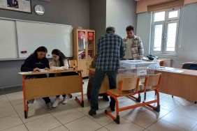 Kocaeli ’de oy verme işlemi sona erdi