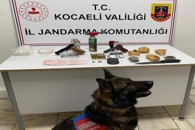 Kocaeli Jandarma ’dan uyuşturucu operasyonu