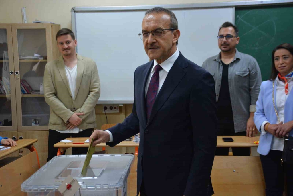 Kocaeli Valisi Yavuz: 