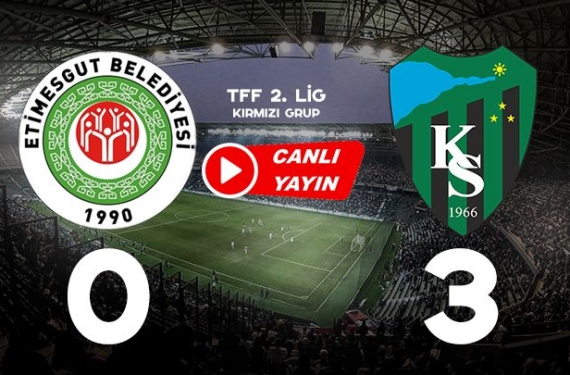 kocaelispor-etimesgut-belediyespor-0-3