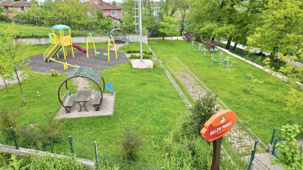 Körfez ’de yeşil alanlar çoğalıyor