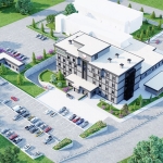 Körfez Devlet Hastanesi 54 yataklı yeni binasına kavuşuyor