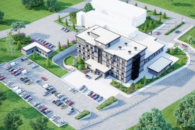 Körfez Devlet Hastanesi 54 yataklı yeni binasına kavuşuyor