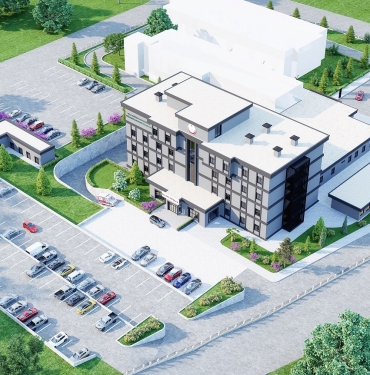Körfez Devlet Hastanesi 54 yataklı yeni binasına kavuşuyor