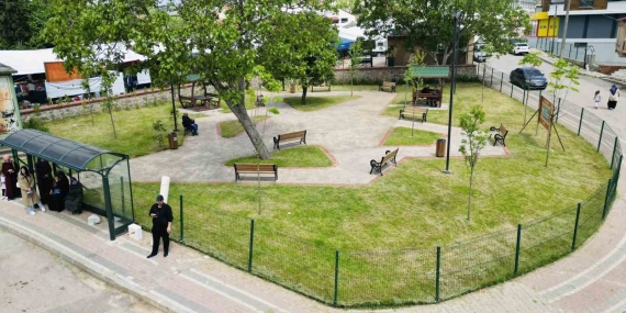 Körfez’e yeni meydan