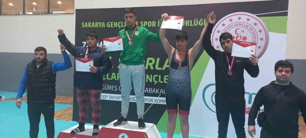 Körfezli Erkan Türkiye Şampiyonası ’na katılacak