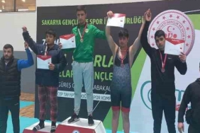 Körfezli Erkan Türkiye Şampiyonası ’na katılacak