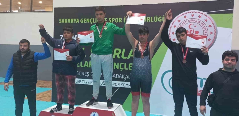 Körfezli Erkan Türkiye Şampiyonası ’na katılacak