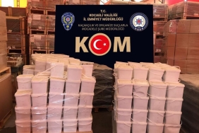 Kovalardan 7,5 ton kaçak nargile tütünü çıktı
