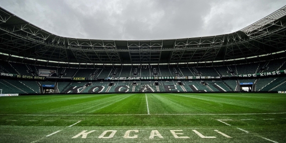 Kocaelispor’a deplasmanda seyircisiz oynama cezası