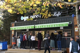 Âlâ Kafe ’ye ilgi büyüyor