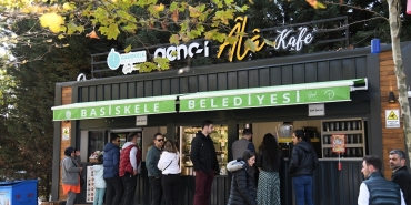 Âlâ Kafe ’ye ilgi büyüyor