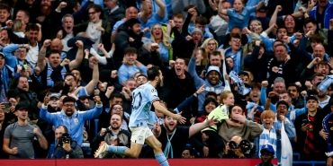 Manchester City, İstanbul biletini aldı