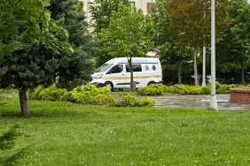 Mesire alanında ölü bulundu