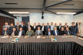 Milli görüşçülerden Cumhur İttifakı ve Cumhurbaşkanı Erdoğan ’a tam destek