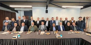 Milli görüşçülerden Cumhur İttifakı ve Cumhurbaşkanı Erdoğan ’a tam destek