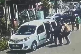 Nisa Nur bebeğin ölümüne ilişkin gözaltına alınan 2 zanlı ekip otosundan atladı: 1 ölü, 1 yaralı