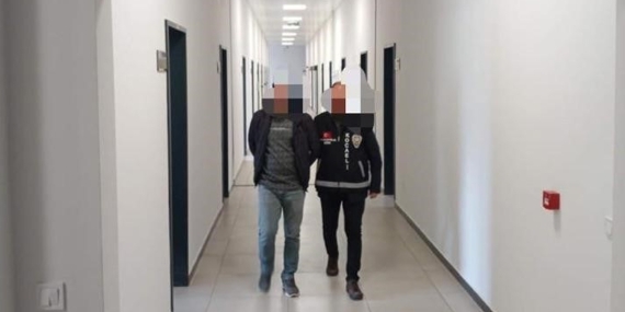 Suç ortaklarına polis operasyonu