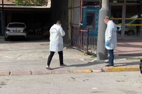 Park tartışması kanlı bitti: 1 yaralı