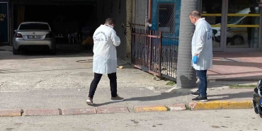 Park tartışması kanlı bitti: 1 yaralı