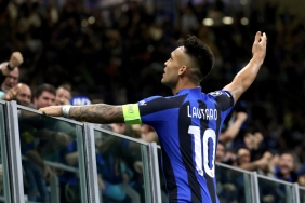 Şampiyonlar Ligi ’nde ilk finalist Inter
