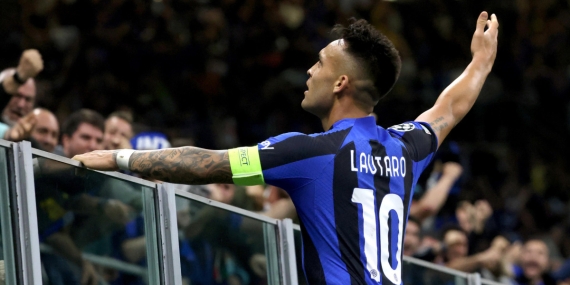 Şampiyonlar Ligi’nde ilk finalist Inter