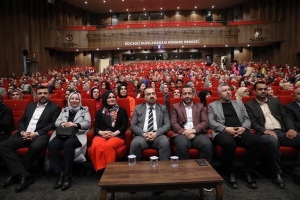 Sandık kurullarıyla buluşan Başkan Talus "Milletimizin emanetine sahip çıkacağız"